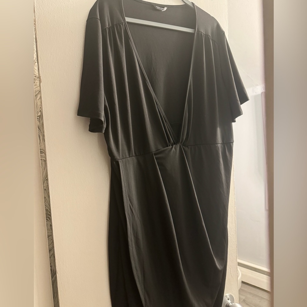 SHEIN black dress